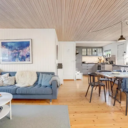Holiday home 2 Bedroom Nice In Otterup