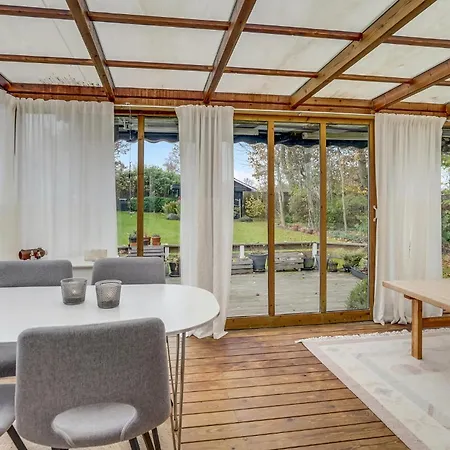 Holiday home 2 Bedroom Nice In Otterup