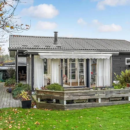 Holiday home 2 Bedroom Nice In Otterup